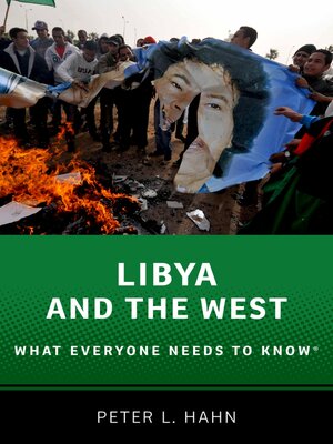 cover image of Libya and the West